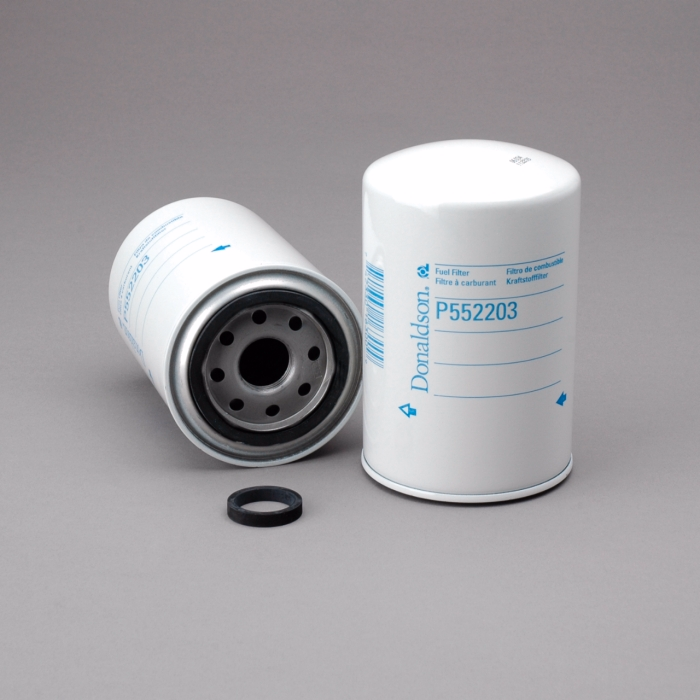 Donaldson P552203 Fuel Filter, Spin-On
