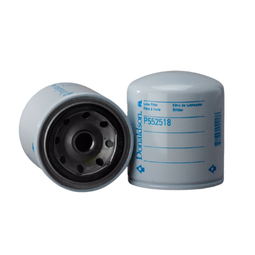 Donaldson P552518 Lube Filter, Spin-On Full Flow