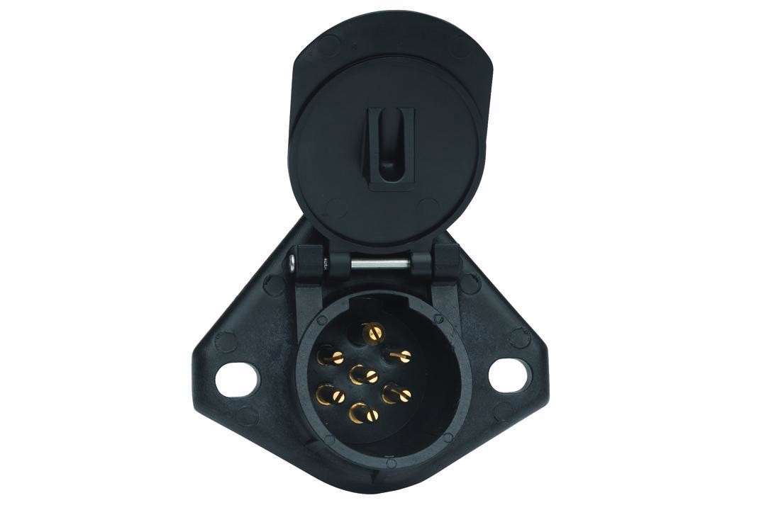 Phillips 16-724 Sta-Dry Ring and Bullet Termination Socket 2-hole, bullet termination, split pin