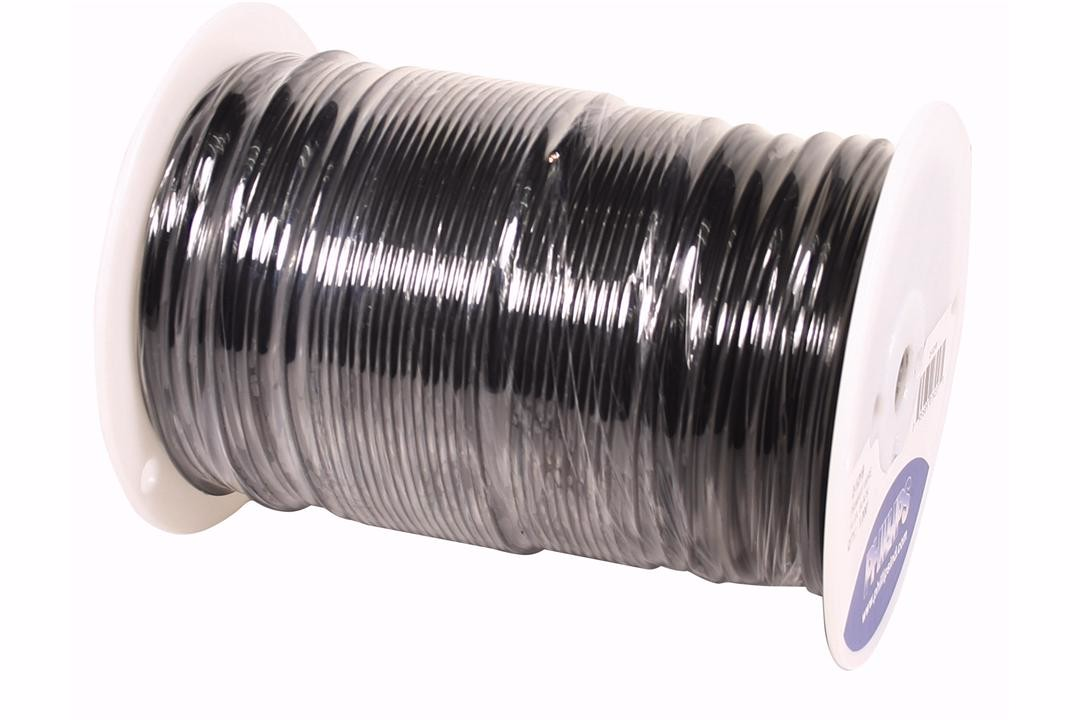 Phillips 2-111, 16 Ga. Black 100 foot Spool Primary Wire