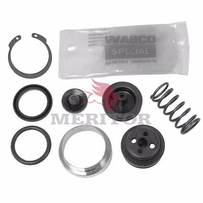 Meritor R950013 Air Dryer Turbo Valve Kit