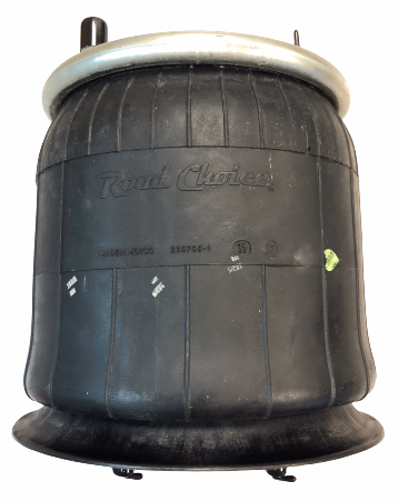 Road Choice AS9422 Air Spring Same as: Firestone: W01-358-9422 Goodyear: 1R11-028