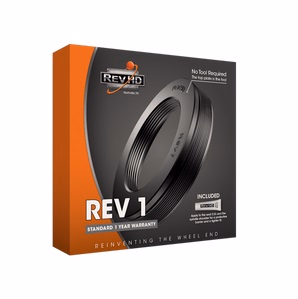 RevHD R1-T04 Standard Trailer Seal Straight Spindle