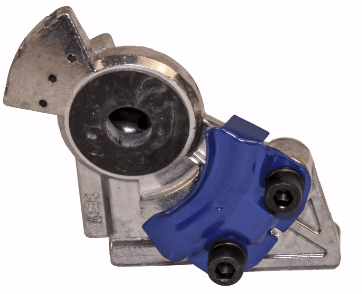 Rig Force RF11444 Gladhand 3/8 Inch - Angled Service