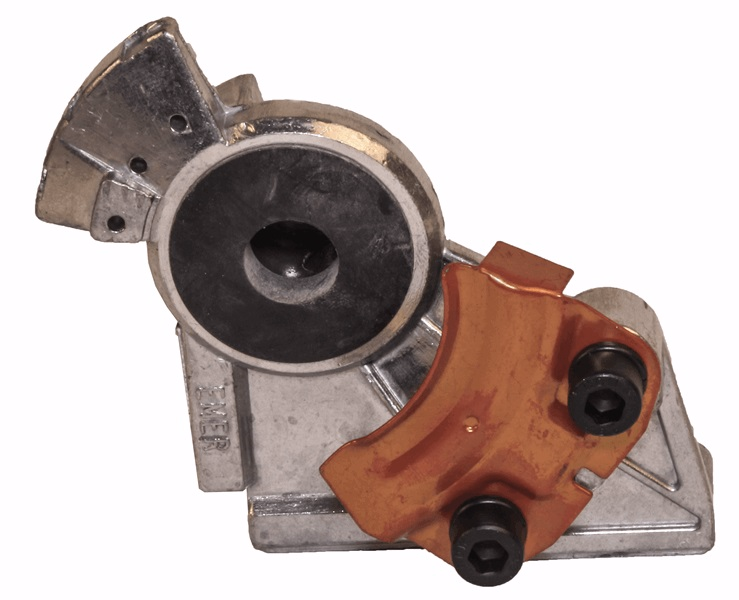 Rig Force RF11445 Gladhand 3/8 Inch - Angled Emergency