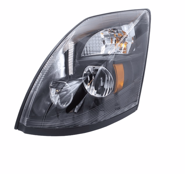 Rig Force RF22141241 Headlamp LED LH