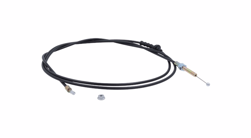 Rig Force RF82601061 Hood Release Cable - Same as Volvo 82601061