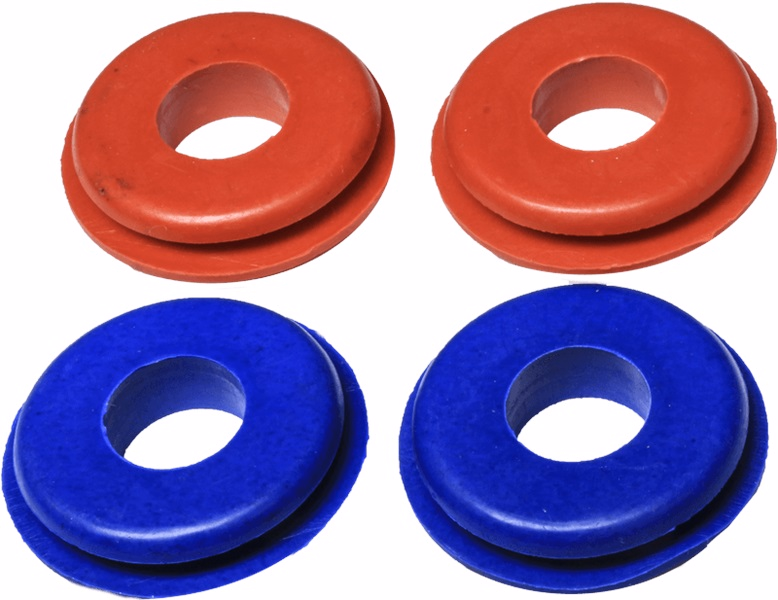 Rig Force RFDA909005 Poly Gladhand Seal Kit