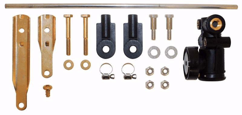 Rig Force RFH600 Leveling Valve