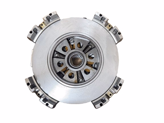 Rig Force RFNMU702-347-8-AF 15-1/2"X2" Maxshift Clutch