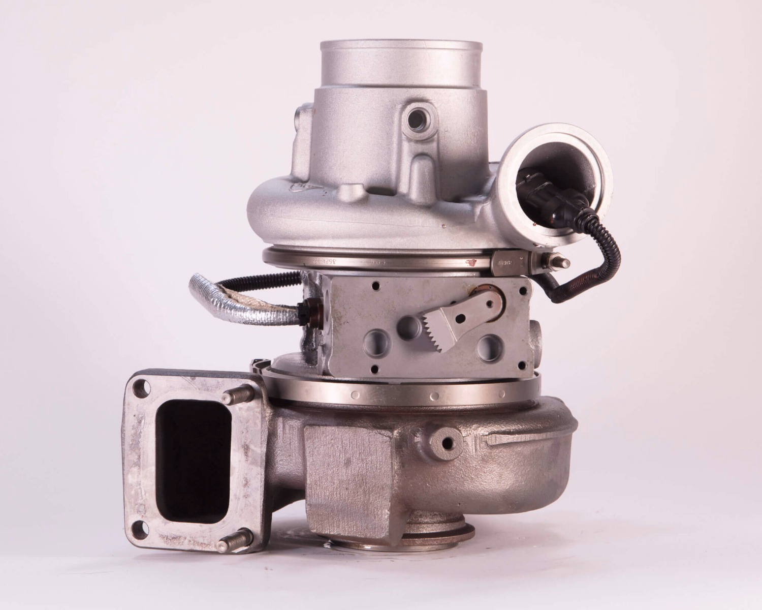 Holset Cummins ISX HE451VE 15.0L 2005-2010- Remanufactured Turbo - 4309273RXC8T