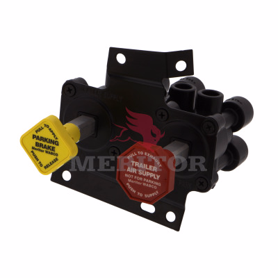 Mack Truck 8235-RKN20619 Park-2Knob Valve
