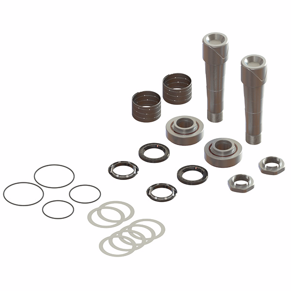 Atro Steer King ATRSKS53613 Spiral Kit, K536M