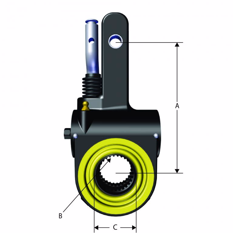 Gunite AS1144 Slack Adjuster