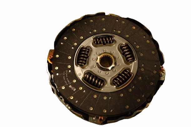 Spicer K4489CL Detroit D12 Clutch Kit