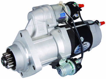 Road Choice STA6872 Starter Motor - 39MT Series, 12 Volt, 11-Tooth
