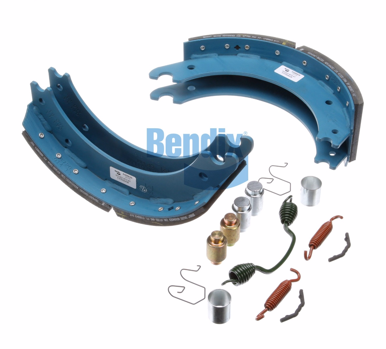 Bendix KT4720QBA230 Brake Shoe Kit