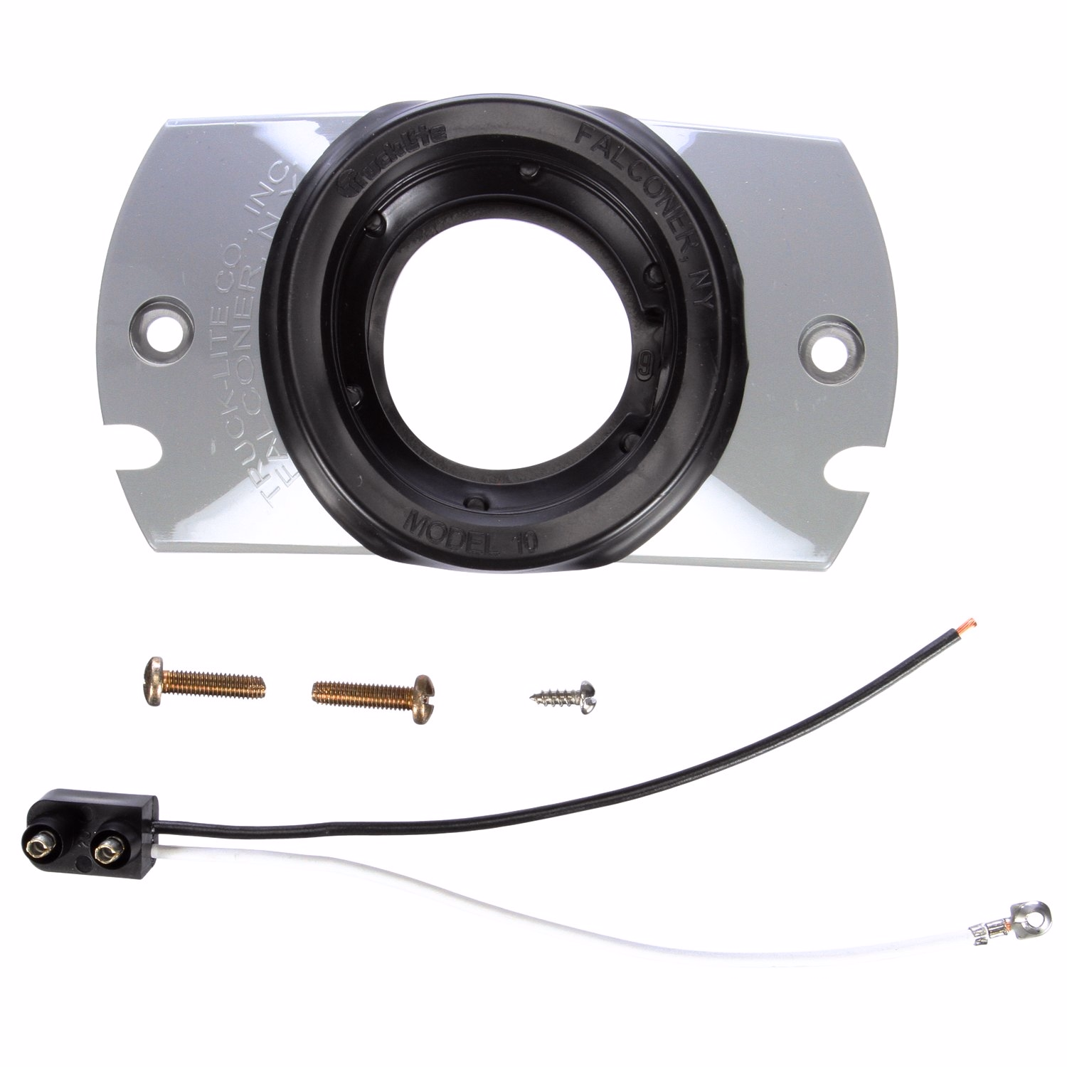 Truck-Lite 10414 Branch Deflector Mounts For 2-1/2&#039;&#039; Lamps
