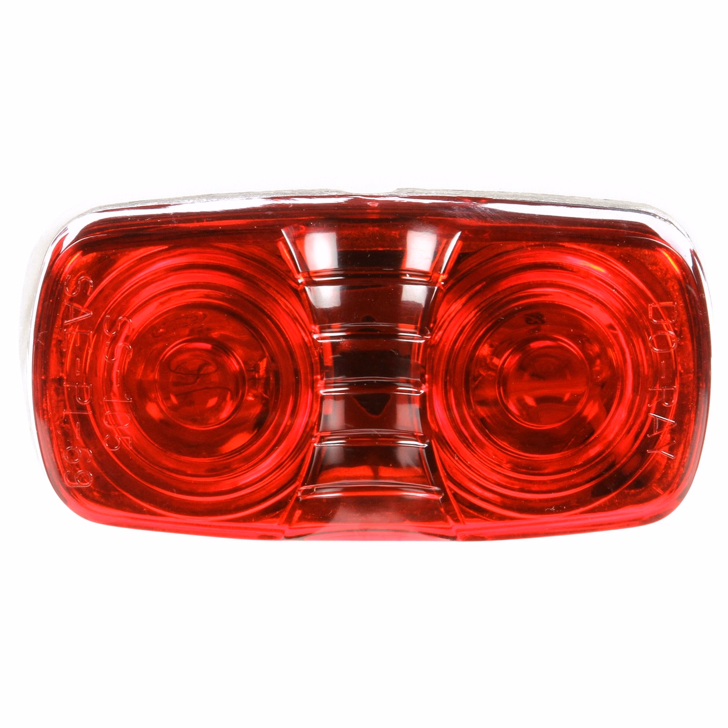 Truck-Lite 1203 Vehicle Safety Marker Light Red