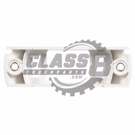 Truck-Lite 15728 White Rail Mount for Model 15 Lights