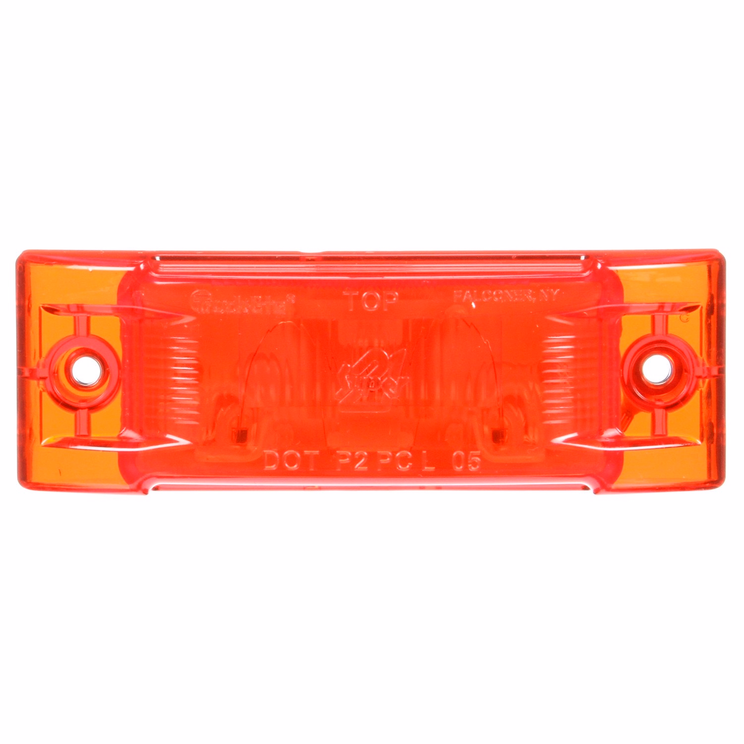 Truck-Lite 21001R Red Super 21 Marker Light