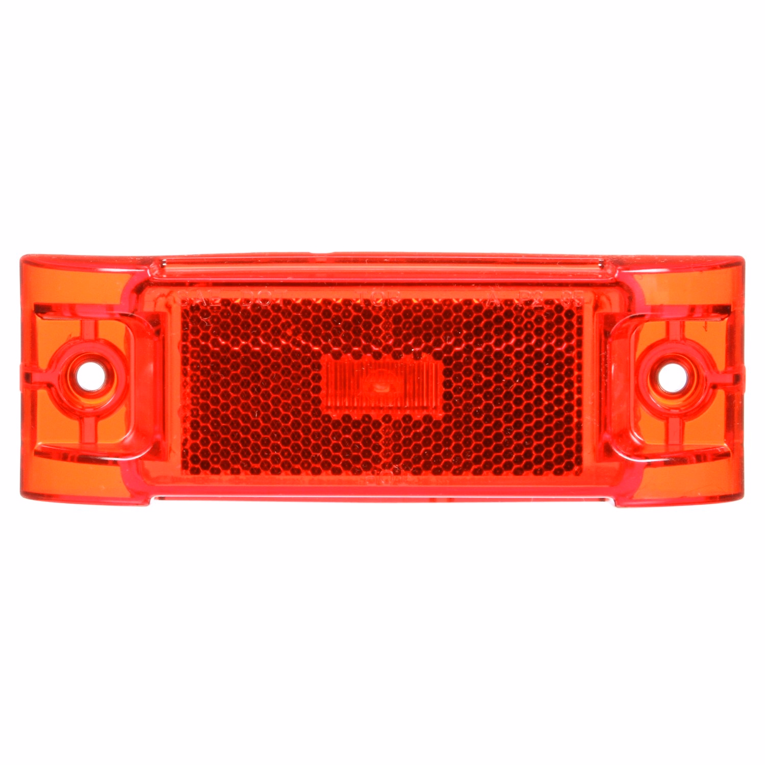 Truck-Lite 21201R Red Super 21 Marker Light Reflective