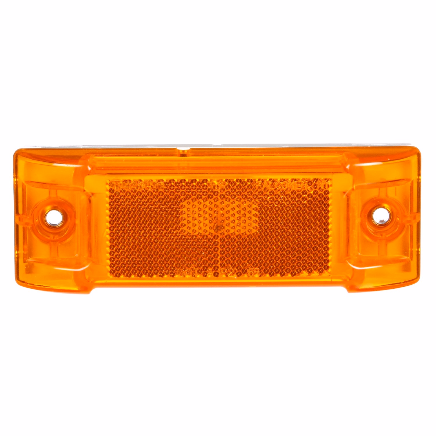 Truck-Lite 21501Y Super 21 Marker Light Reflective Yellow