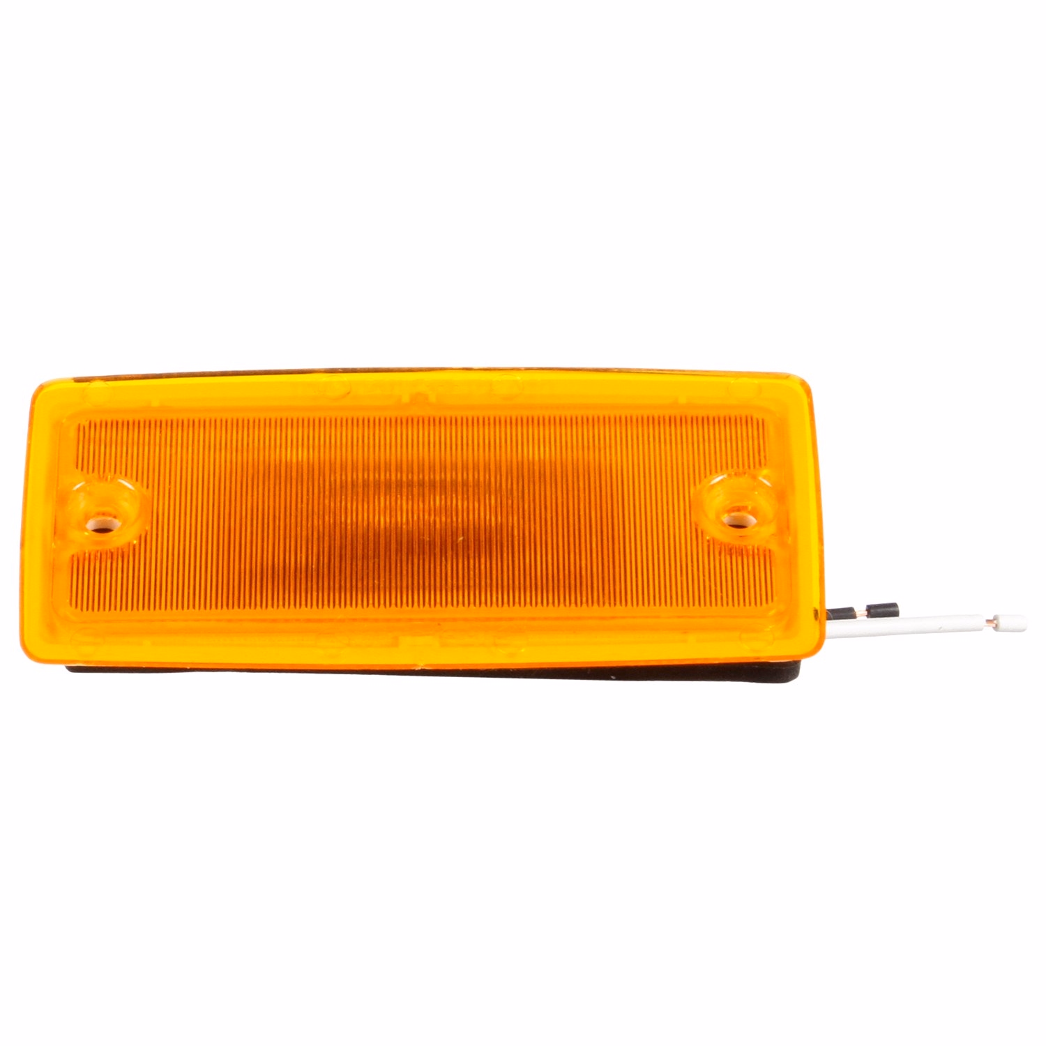 Truck-Lite 25750Y Yellow LED 25 Series Flush Mount Cab Marker, 6 Diode