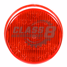 Truck-Lite 30250R Red, Model 30 LED Marker & Clearance Lamp 12v
