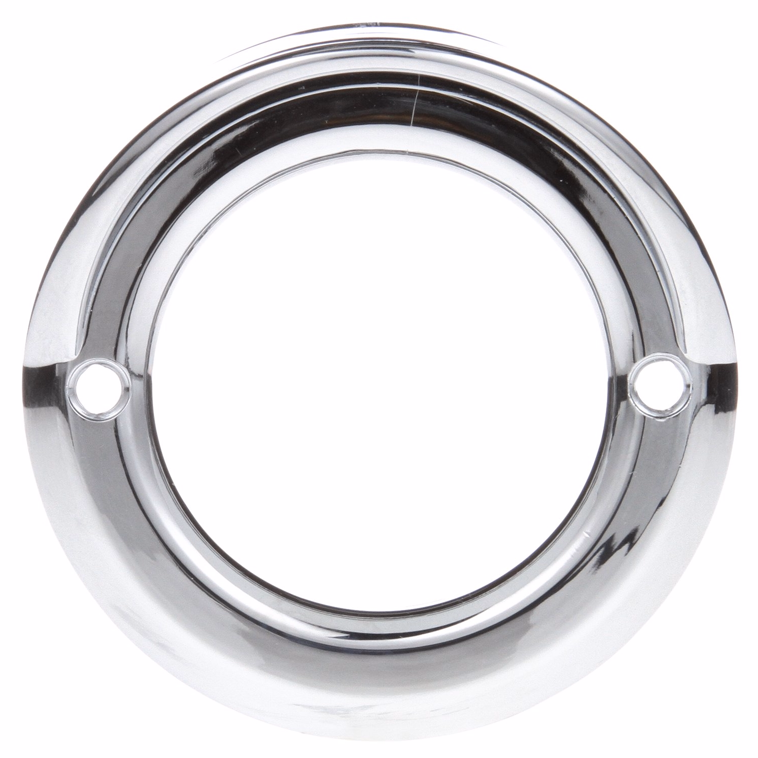 Truck Lite 30712 Model 30 Lamp Mount (Flat Chrome)
