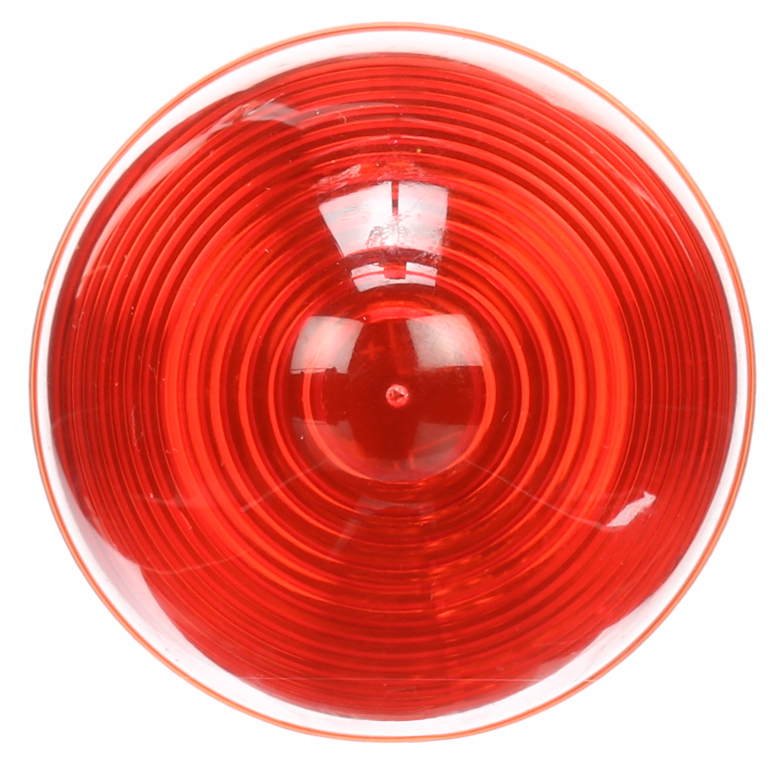 Truck-Lite Red, 2'' Beehive Marker &amp; Clearance Lamp 3075