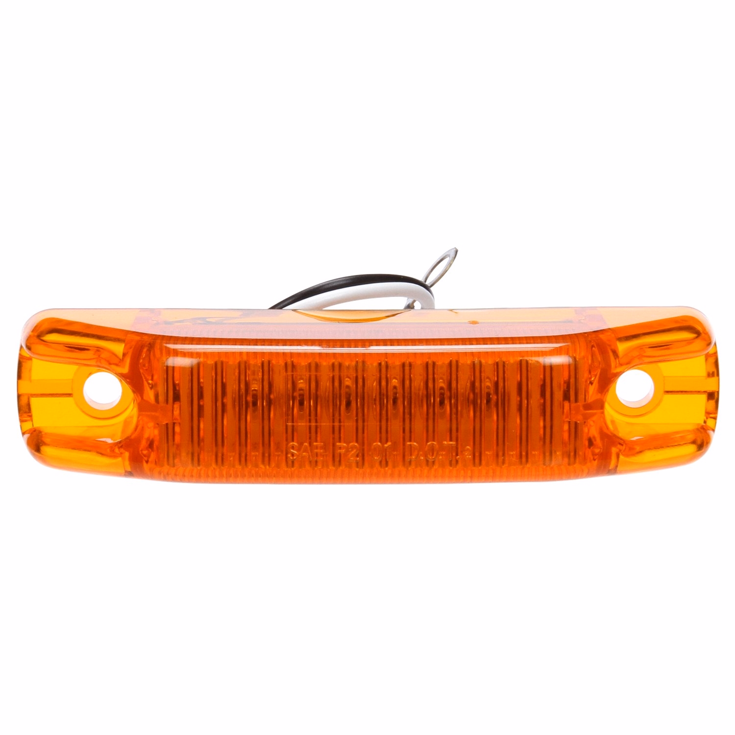 Truck-Lite 3550A Yellow Side Marker and Clearance LED Sealed 6 Diode Pattern