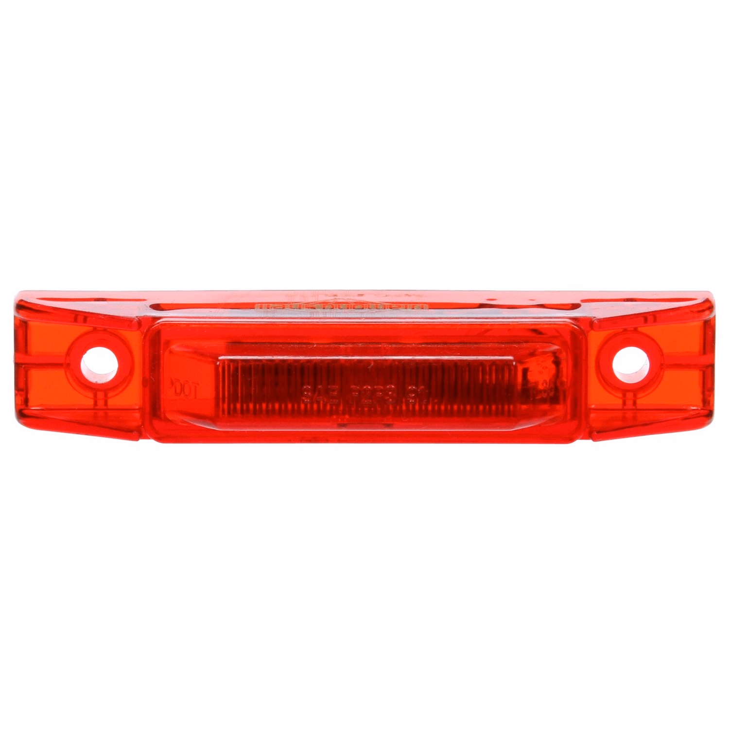 Truck-Lite Red, 35 Series Marker &amp; Clearance Lamp 12v 35880R