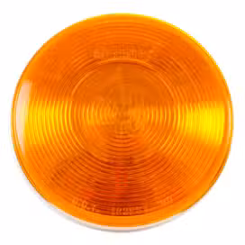Truck-Lite 40242Y Super 40 Stop/Turn/Tail, and Front/Park/Turn 4'' Yellow