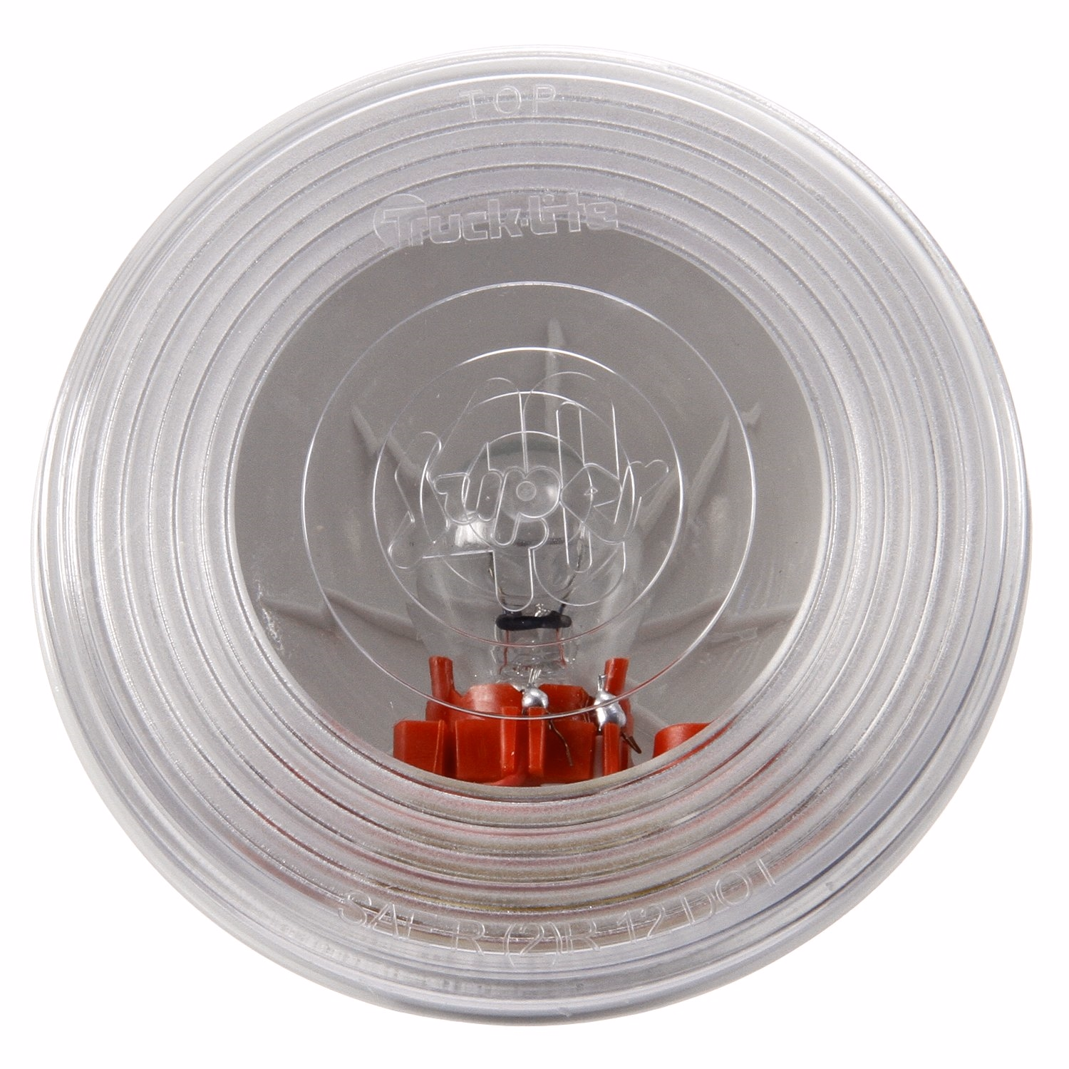 Truck-Lite Super 40 Products 4'' Sealed Clear 40244