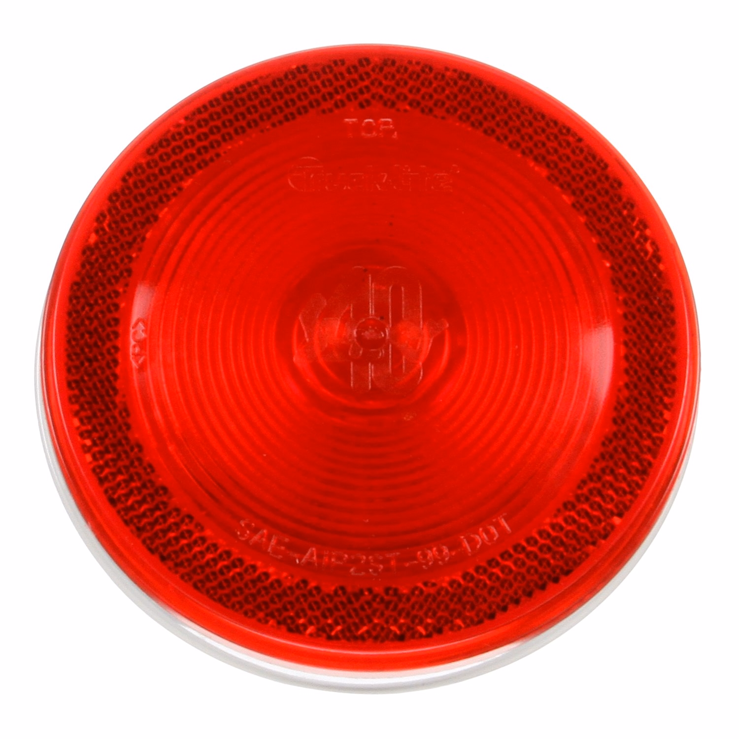 Truck-Lite 40248R Super 40 Stop/Turn/Tail &amp; Front/Park/Turn 4&#039;&#039; Sealed Reflectorized*Clearance