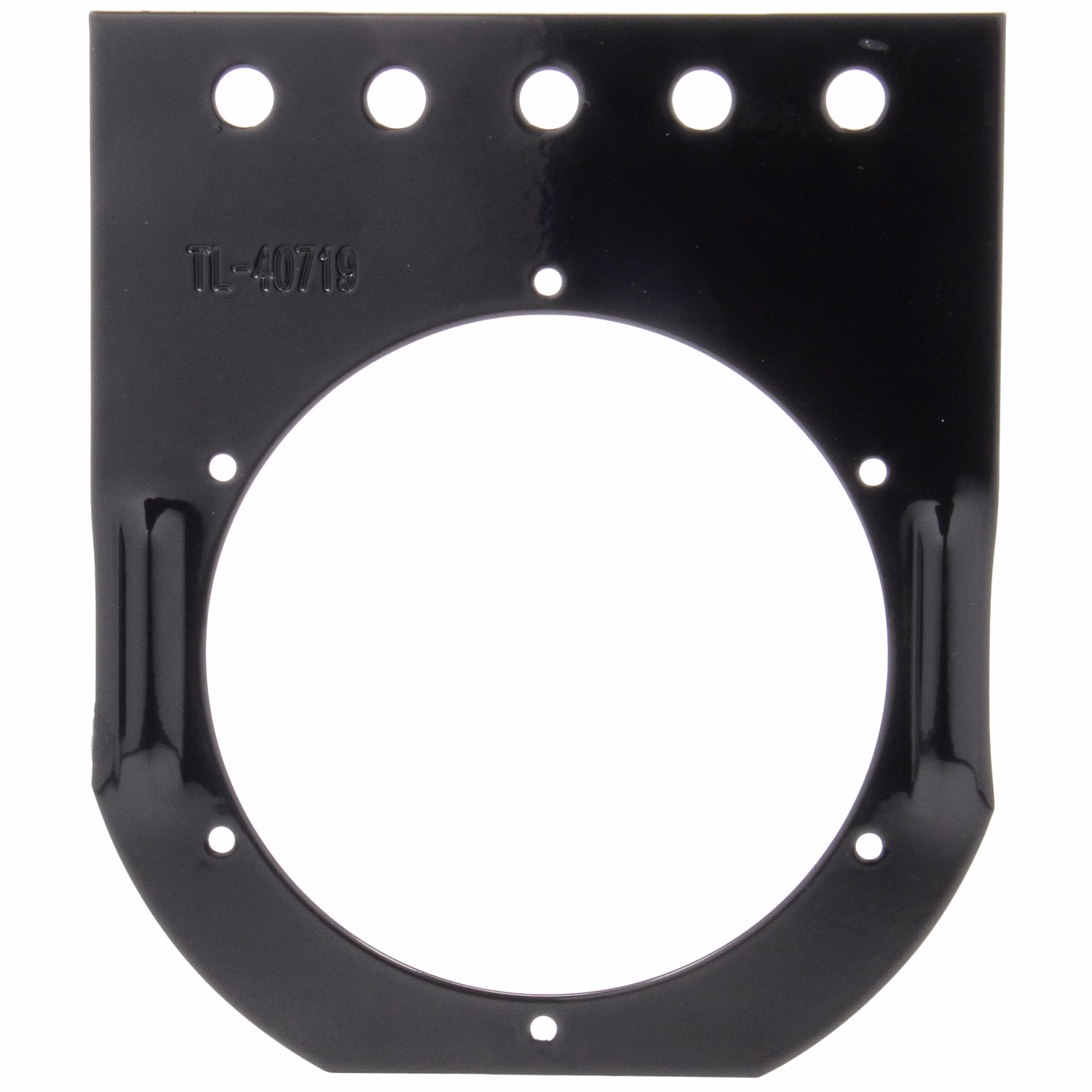 Truck-Lite Steel Mounting Bracket For 4&#039;&#039; Lamps Without flange 40719