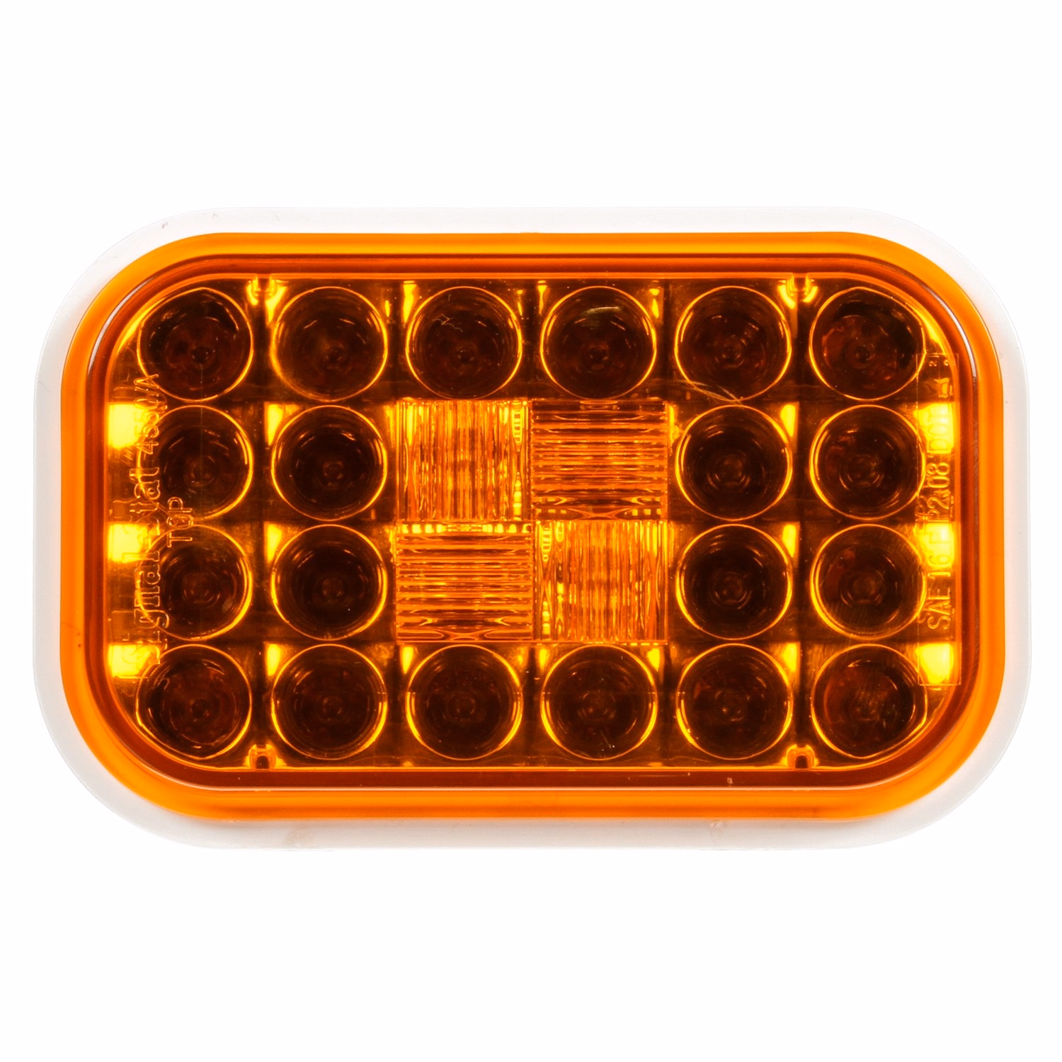 Truck-Lite 4550A Yellow Turn Lamp