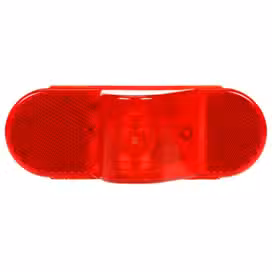 Truck-Lite 60015R Model 60 Side Turn & Marker/Clearance 6'' Sealed