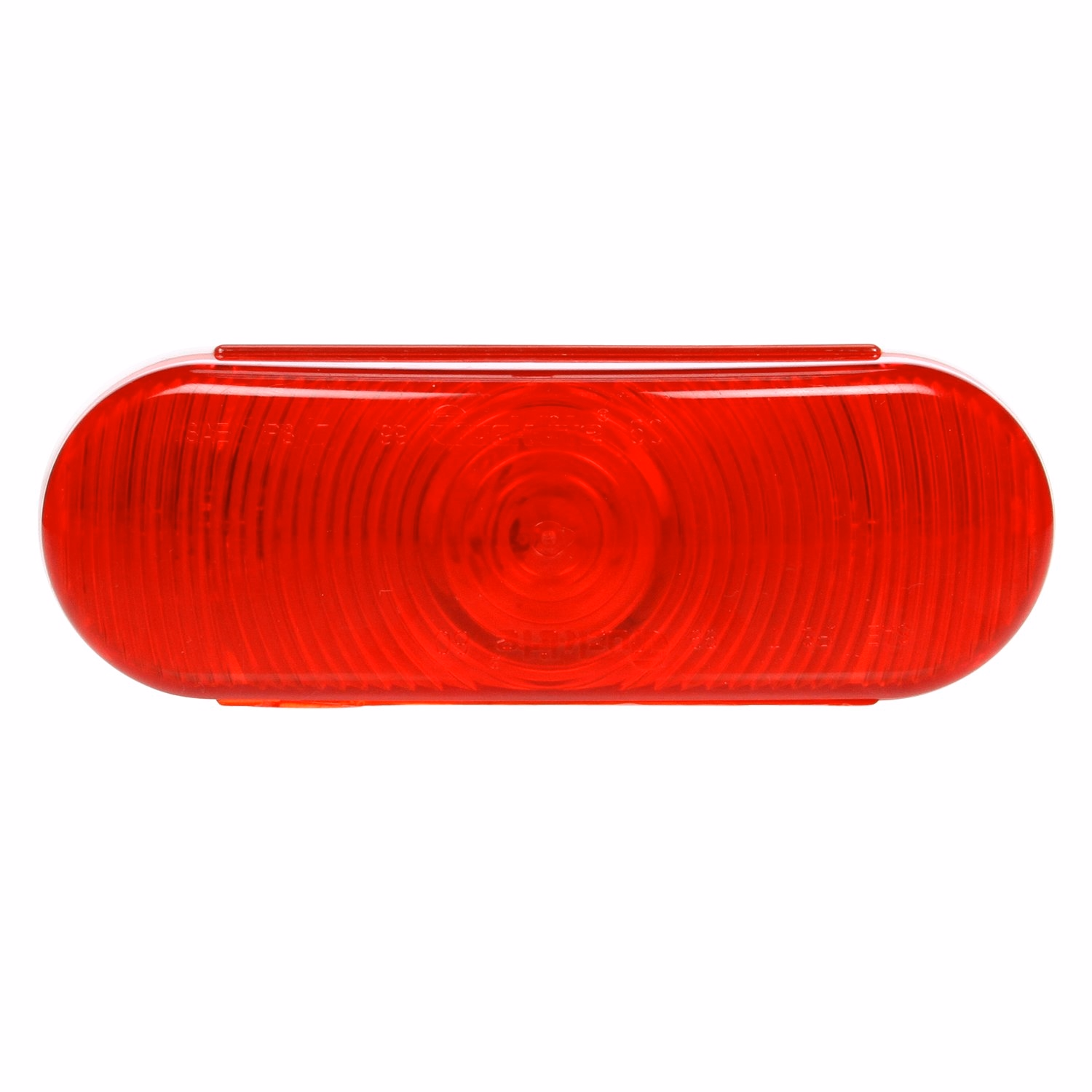Truck-Lite Super 60 Turn Signal 6'' Sealed Red 60201R