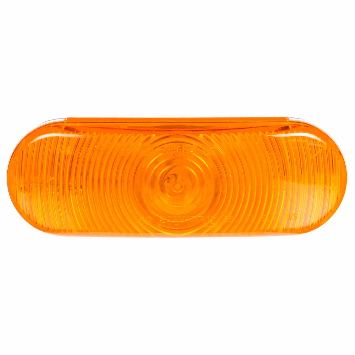 Truck-Lite Super 60 Turn Signal 6&#039;&#039; Sealed Yellow 60201Y
