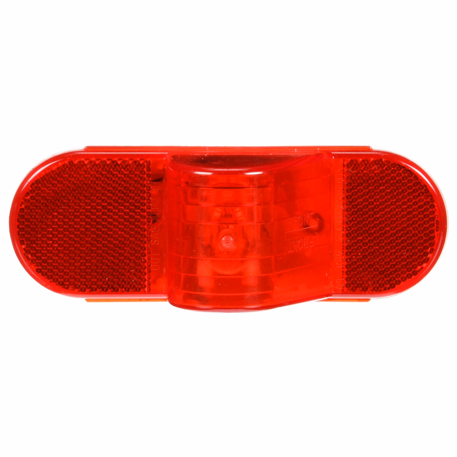 Truck-Lite 60215R Model 60 Side Turn &amp; Marker/Clearance 6'' Sealed
