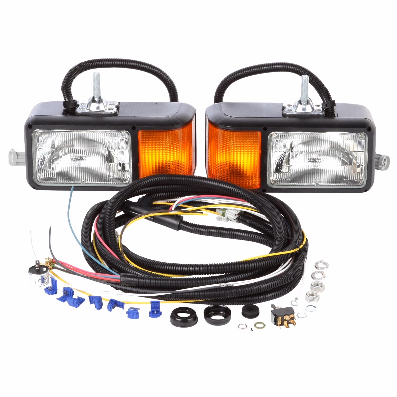 Truck-Lite Universal Snow Plow / ATL Lights 80805
