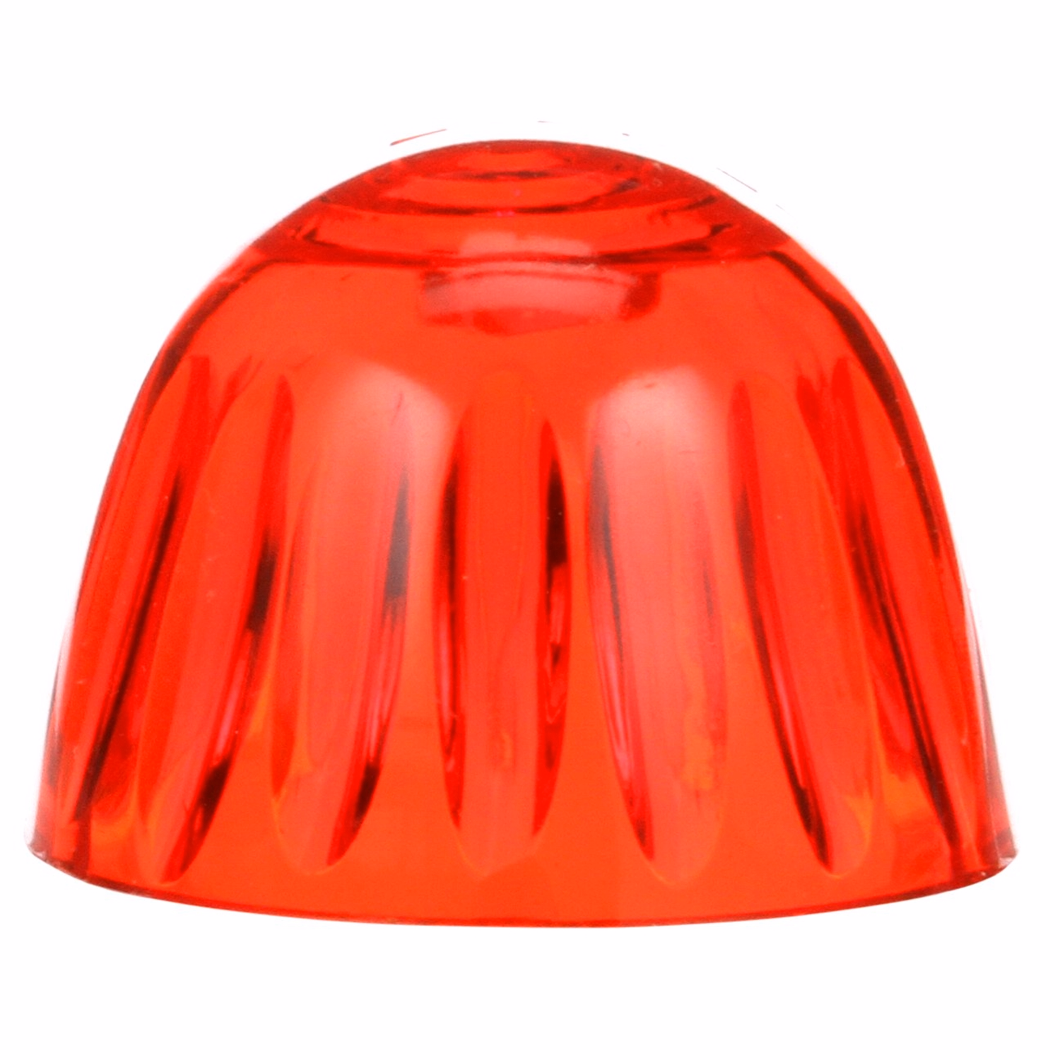 Truck-Lite Replacement Lenses - Model 26 Tear Drop Red 99067R