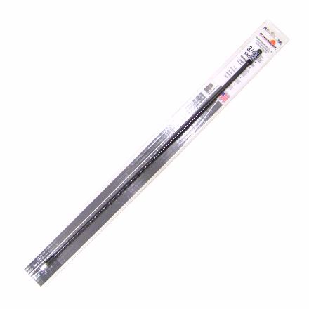 Pana-Pacific TSM2BLK Black 24 inch Power Rated CB Antenna