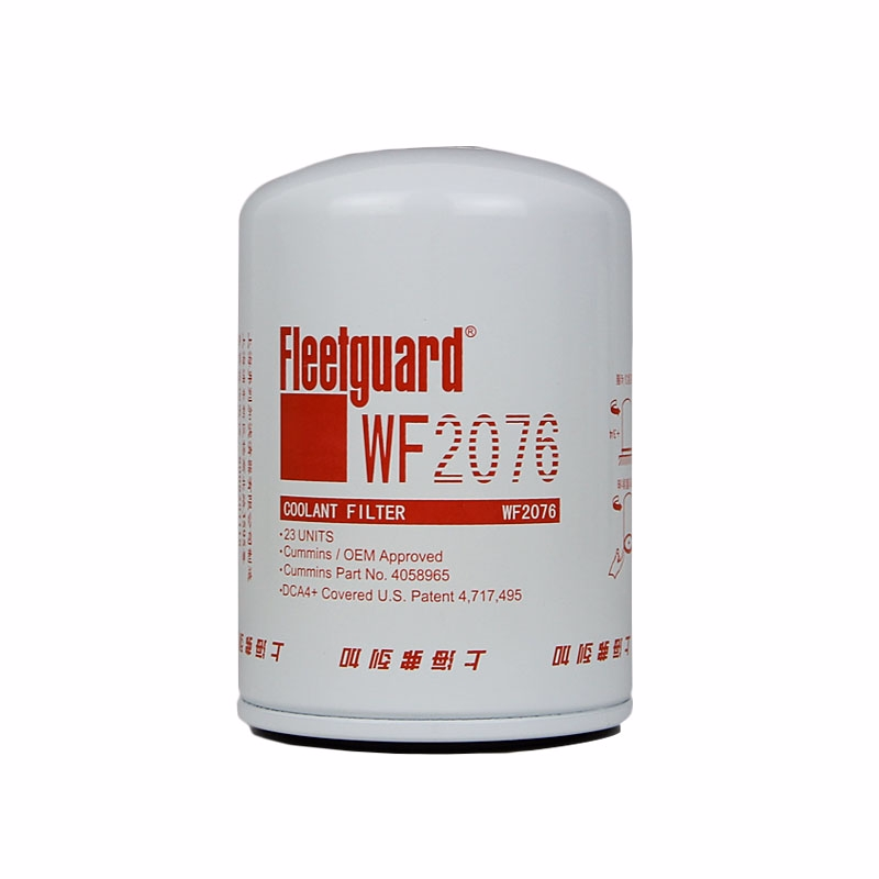 Fleetguard WF2076 Coolant Filter