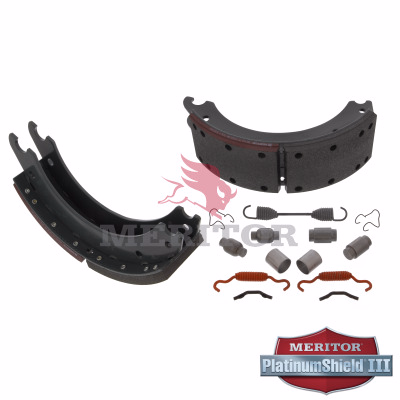 Mack Truck 85101689 Reman Shoe Kit