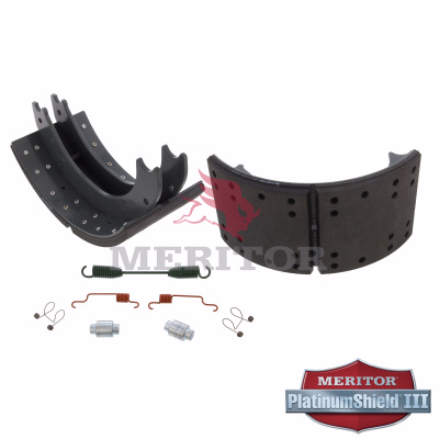 Meritor XK3124709E2 Reman Shoe Kit