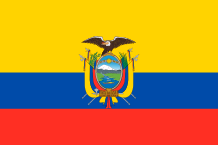 Ecuadorian Flag