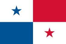 Bandera de panamá